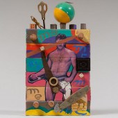 EDWARD AVEDISIAN (1936-2007):