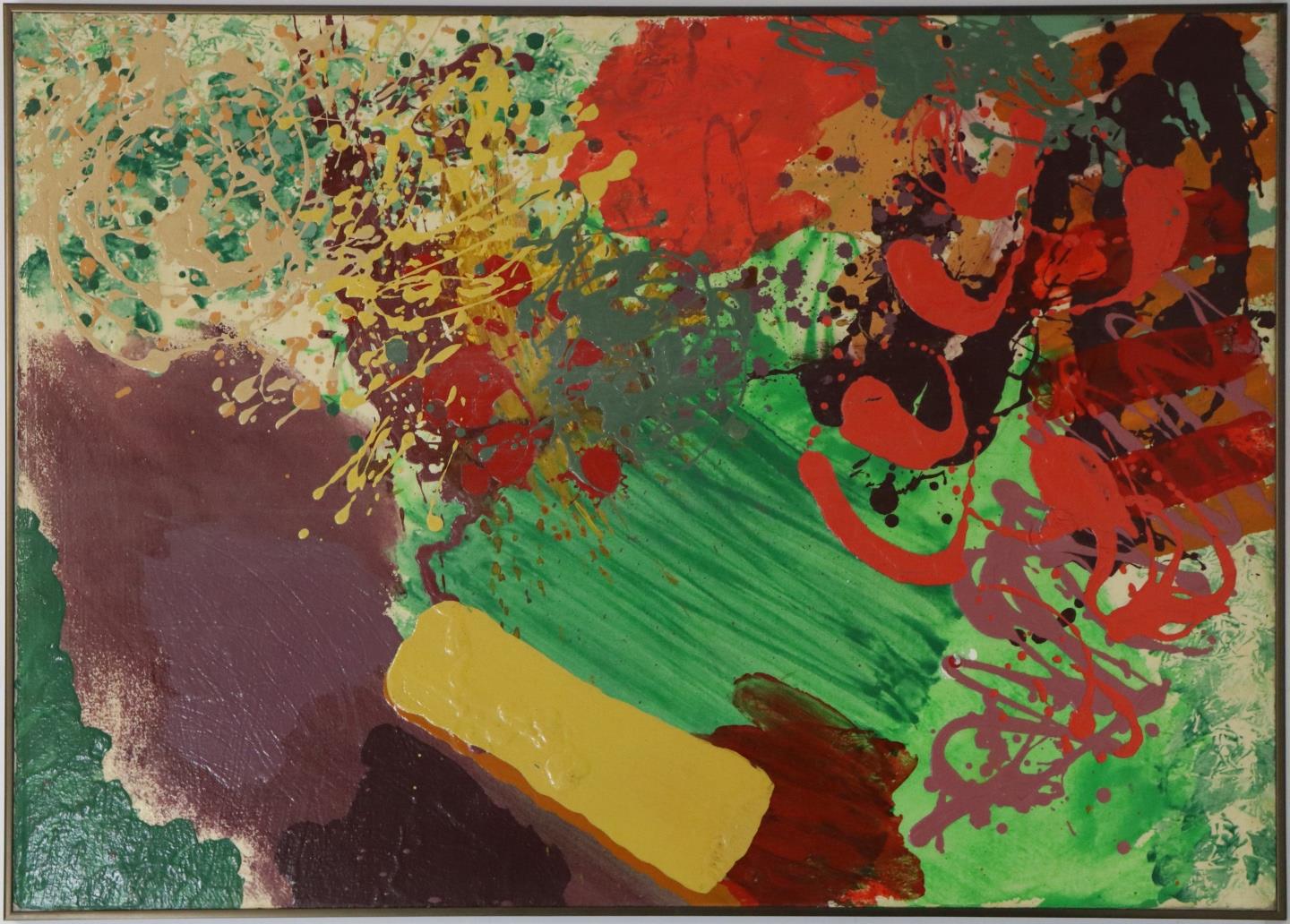 EDWARD AVEDISIAN (AMERICAN,