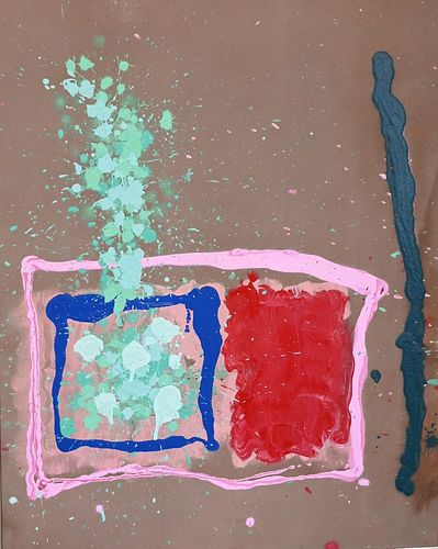 EDWARD AVEDISIAN (AMERICAN,