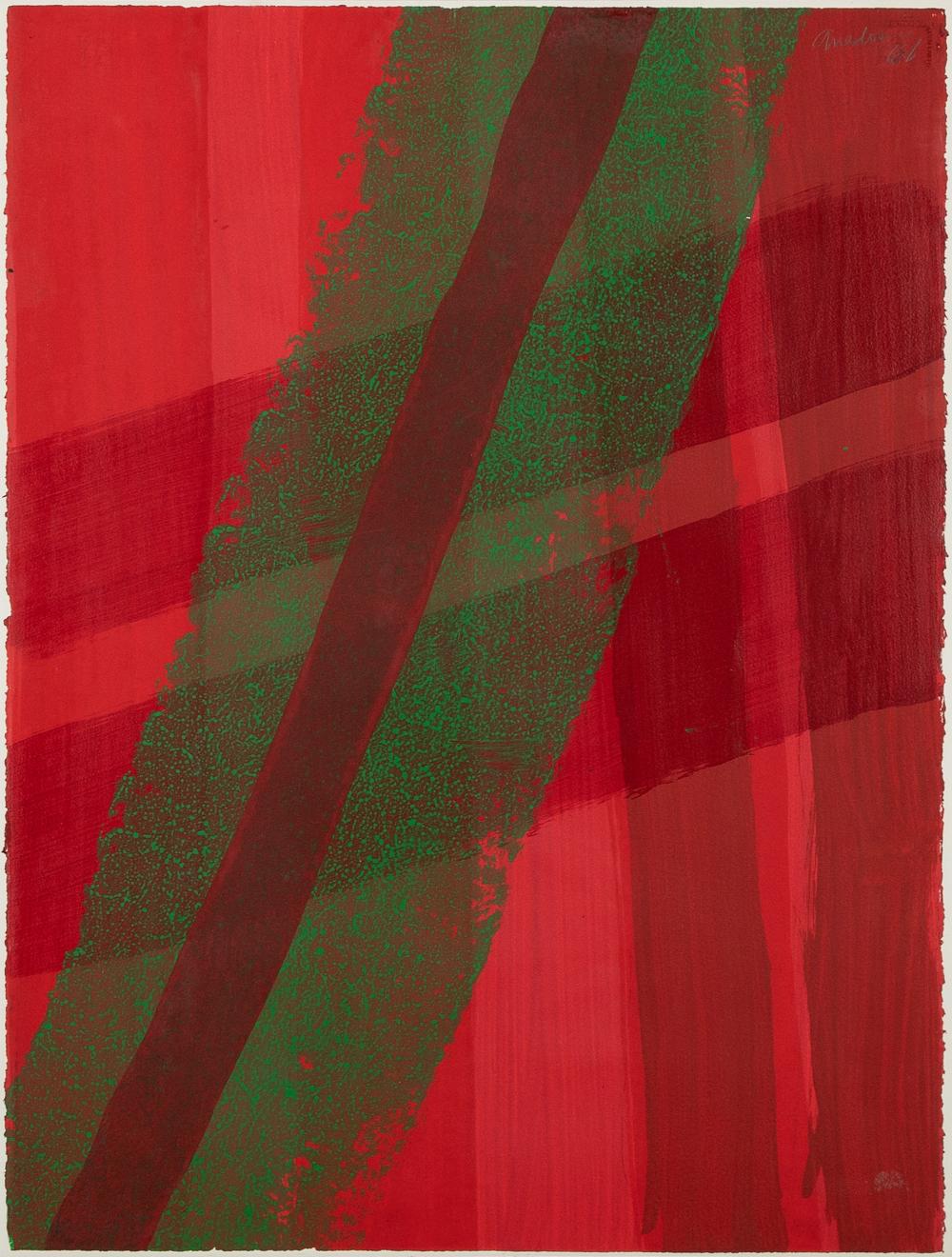 EDWARD AVEDISIAN, UNTITLED,