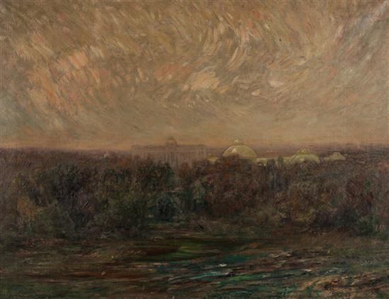 Edward B. Gay American 1837-1928