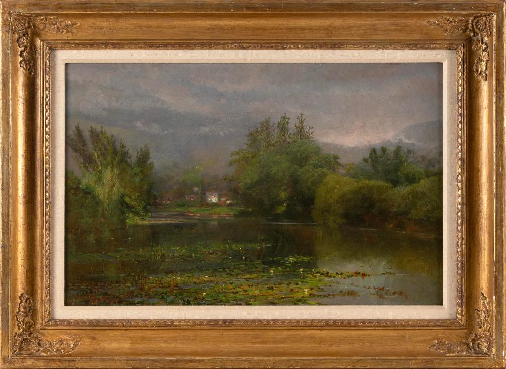 EDWARD B. GAY (NEW YORK/IRELAND,