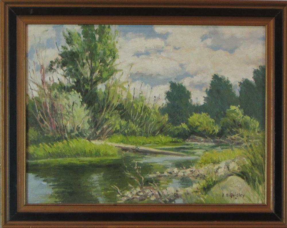 EDWARD B. QUIGLEY (OREGON,