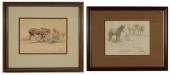 EDWARD B. QUIGLEY TWO PENCIL A