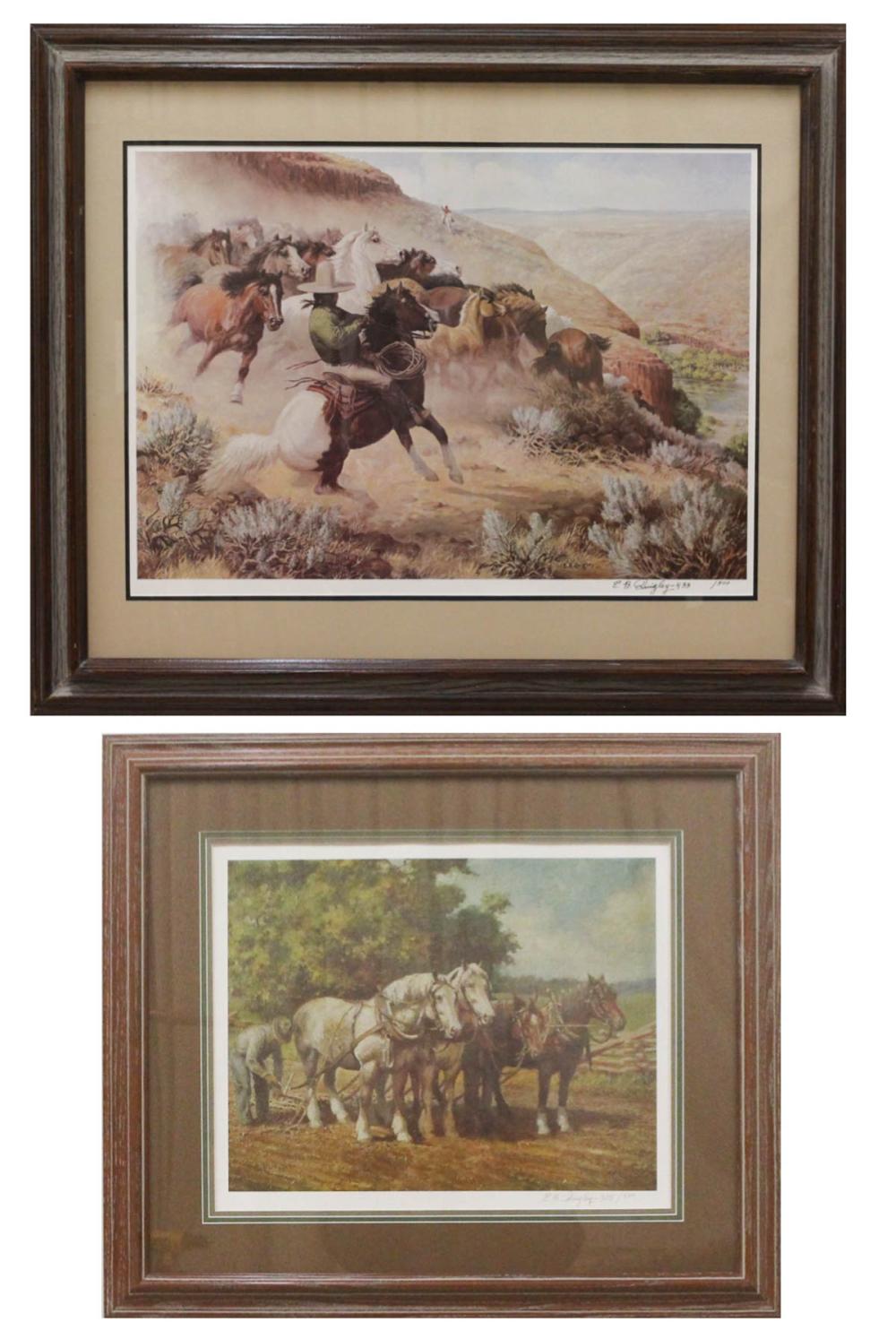 EDWARD B. QUIGLEY TWOOFFSET