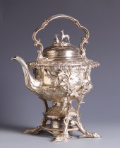 Edward Barnard London Sterling