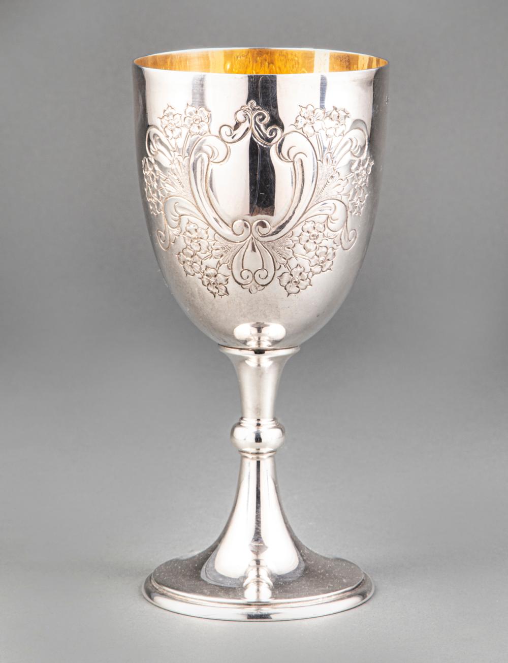 EDWARD BARNARD & SONS STERLING