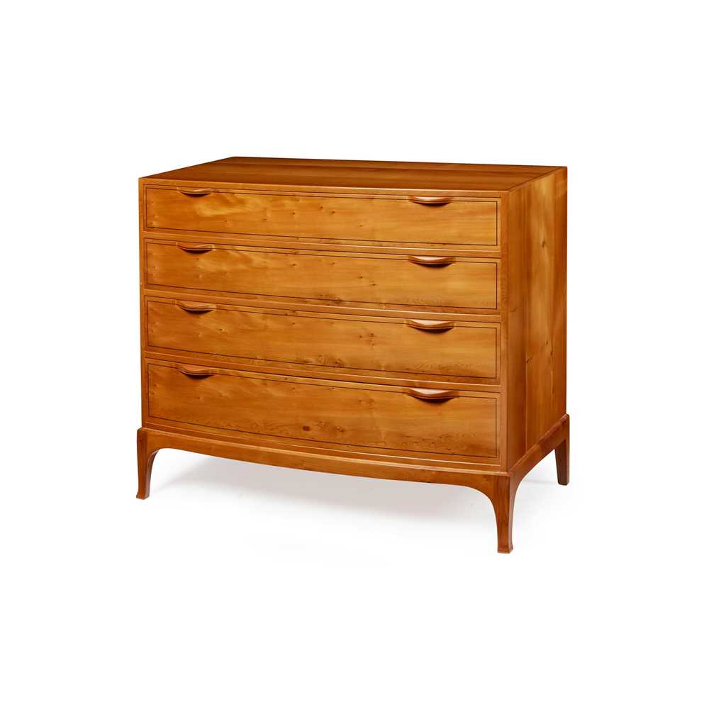 EDWARD BARNSLEY (1900-1987) CHEST