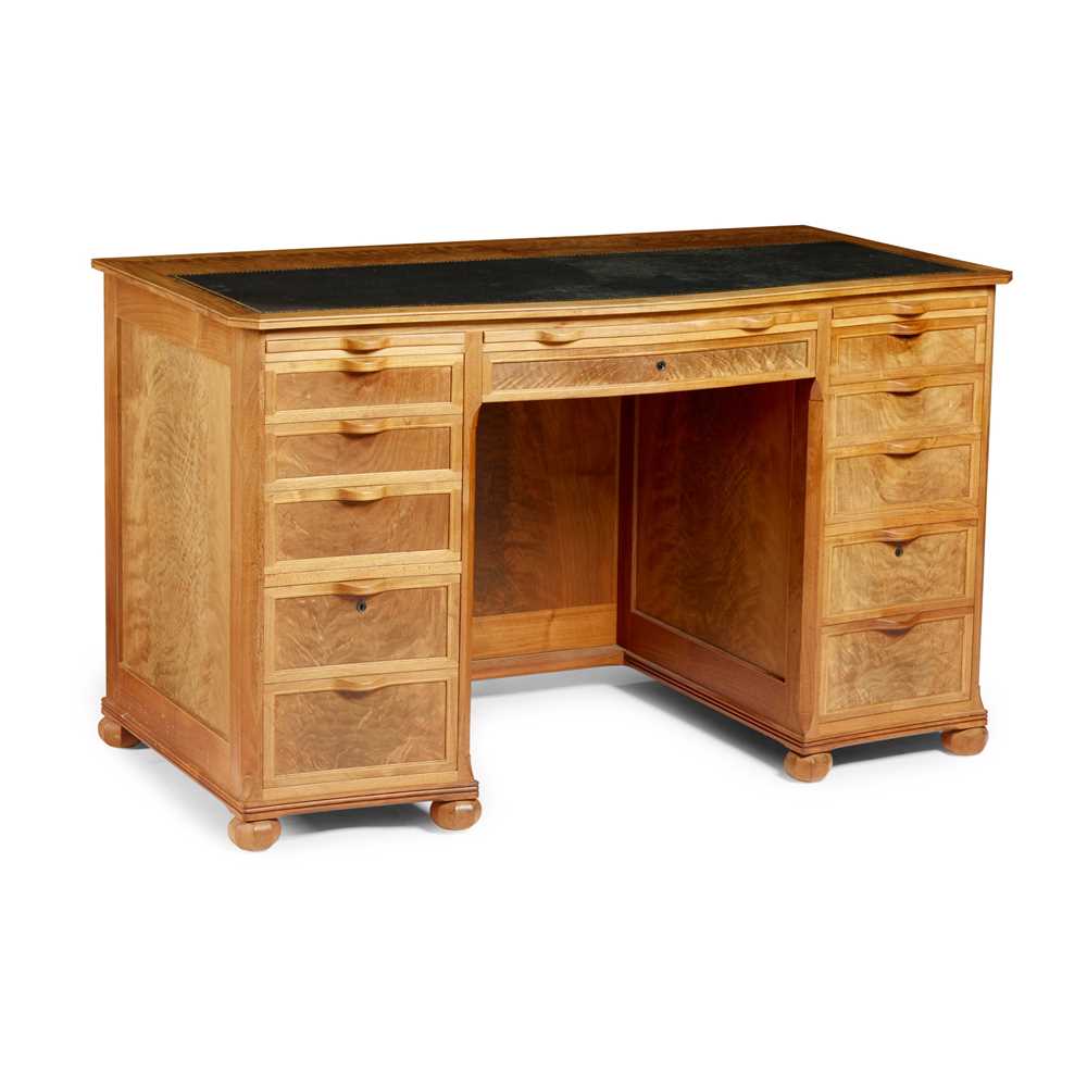 EDWARD BARNSLEY (1900-1987) DESK,