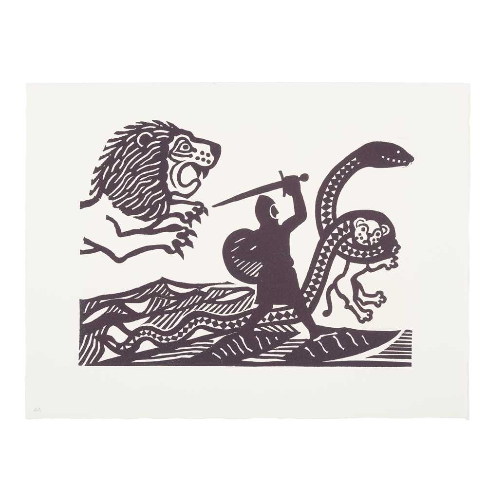 § EDWARD BAWDEN C.B.E., R.A.