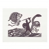 § EDWARD BAWDEN C.B.E., R.A. (