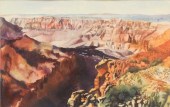 EDWARD BEARDEN (1919-1980) GRA