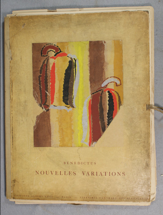 Edward Benedictus, "Nouvelles