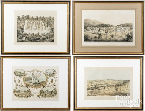 EDWARD BEYER ALBUM OF VIRGINIA