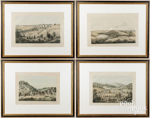 EDWARD BEYER ALBUM OF VIRGINIA