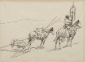 EDWARD BOREIN, (1827-1945), "I