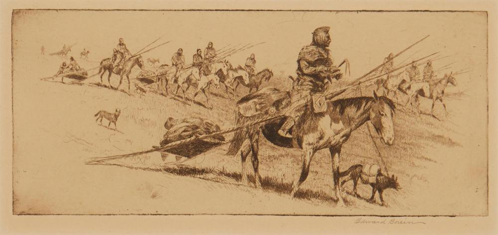 EDWARD BOREIN, (1872–1945),