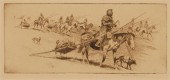 EDWARD BOREIN, (1872–1945), "B