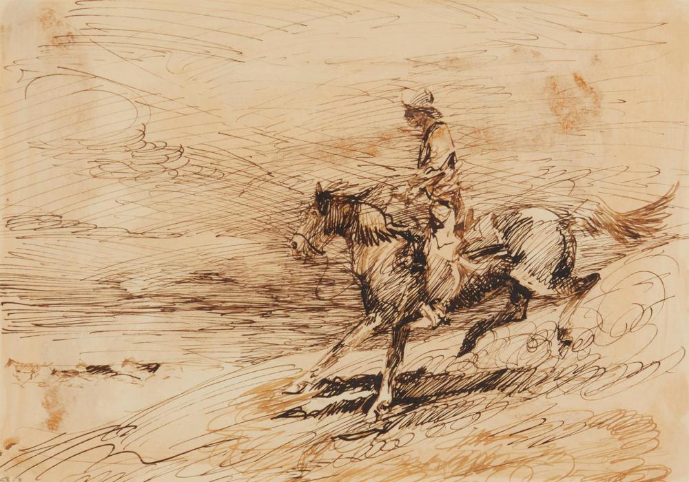 EDWARD BOREIN, (1872-1945),
