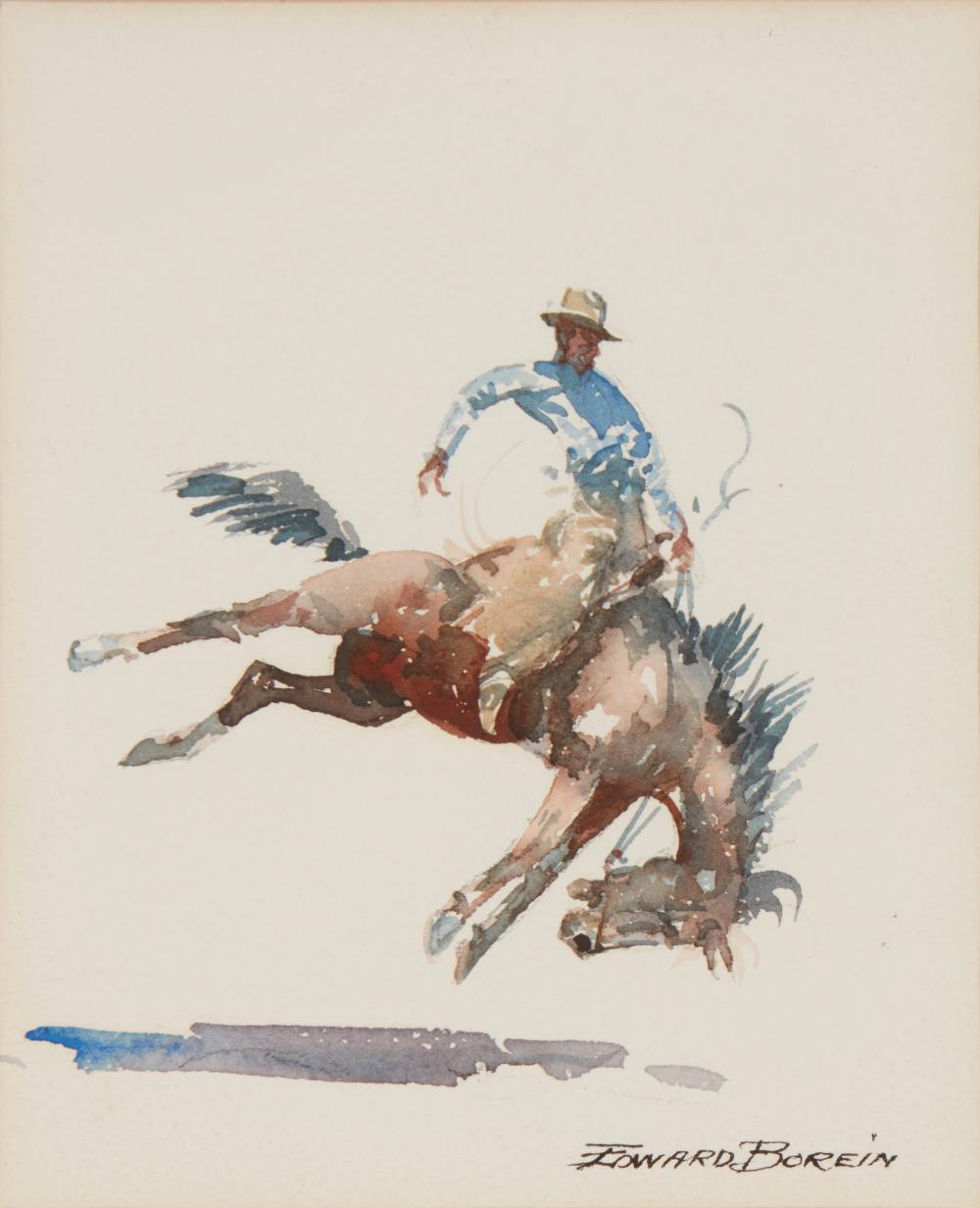 EDWARD BOREIN (1872-1945),