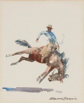 EDWARD BOREIN (1872-1945), "CO