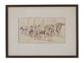 EDWARD BOREIN (1872–1945) COWB