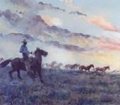 EDWARD BOREIN (1872-1945), MUS