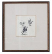 EDWARD BOREIN (1872–1945) ORIG
