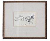 EDWARD BOREIN (1872–1945) ORIG