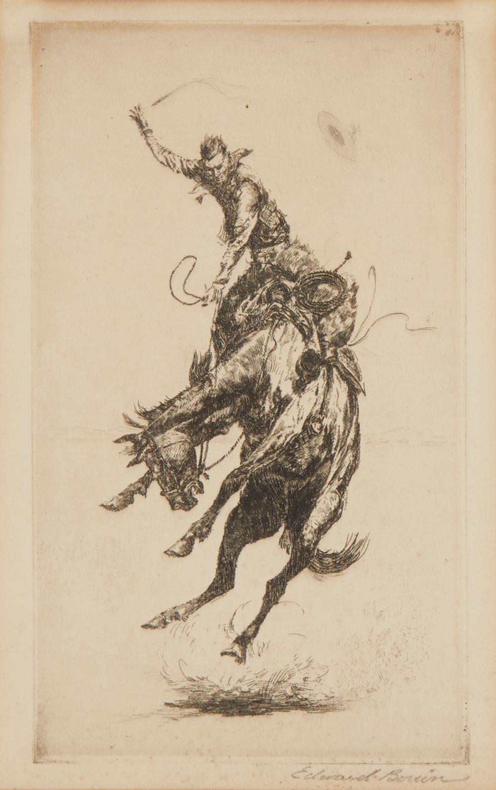 EDWARD BOREIN, (1872-1945),