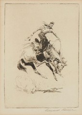 EDWARD BOREIN, (1872-1945), "S