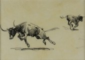EDWARD BOREIN (1872-1945), UNT