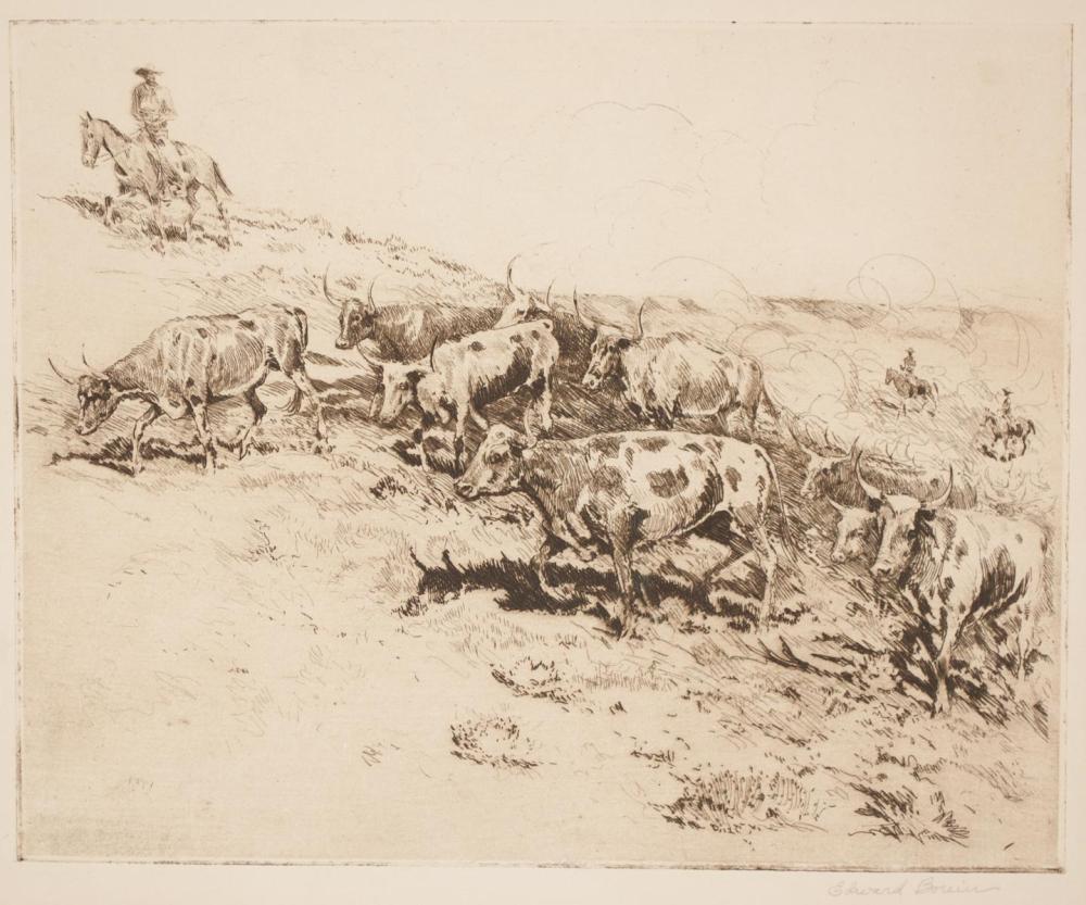 EDWARD BOREIN (CALIFORNIA,