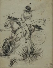 EDWARD BOREIN 'CALIFORNIA, OVE