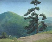 EDWARD BRADSTREET (AMERICAN, 1