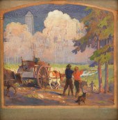 EDWARD BREWER MINNESOTA PIONEE