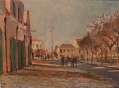 EDWARD BRIAN SEAGO (1910 - 197