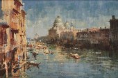 EDWARD BRIAN SEAGO, (BRITISH,