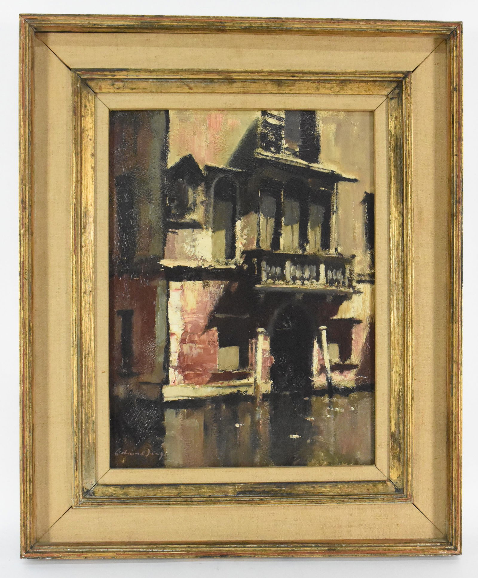 EDWARD BRIAN SEAGO (ENGLISH,