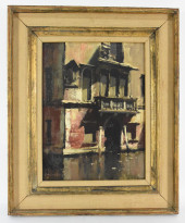 EDWARD BRIAN SEAGO (ENGLISH, 1