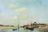 EDWARD BRIAN SEAGO (ENGLISH, 1