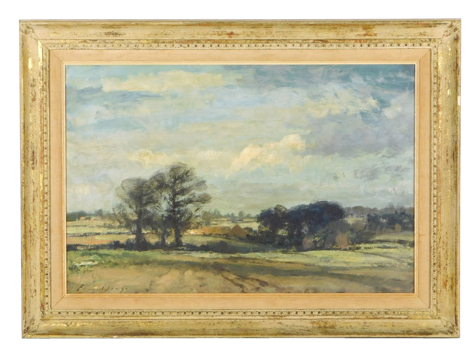 EDWARD BRIAN SEAGO (ENGLISH,