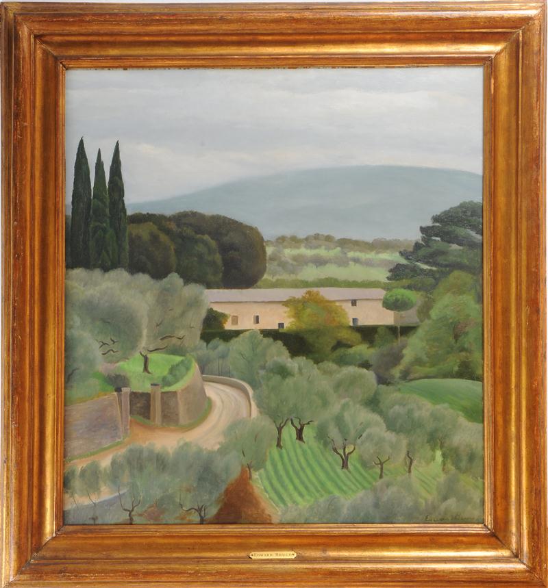 EDWARD BRUCE (AMERICAN