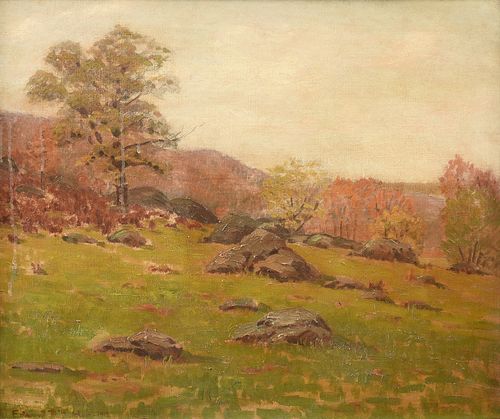EDWARD BURGESS BUTLER (AMERICAN
