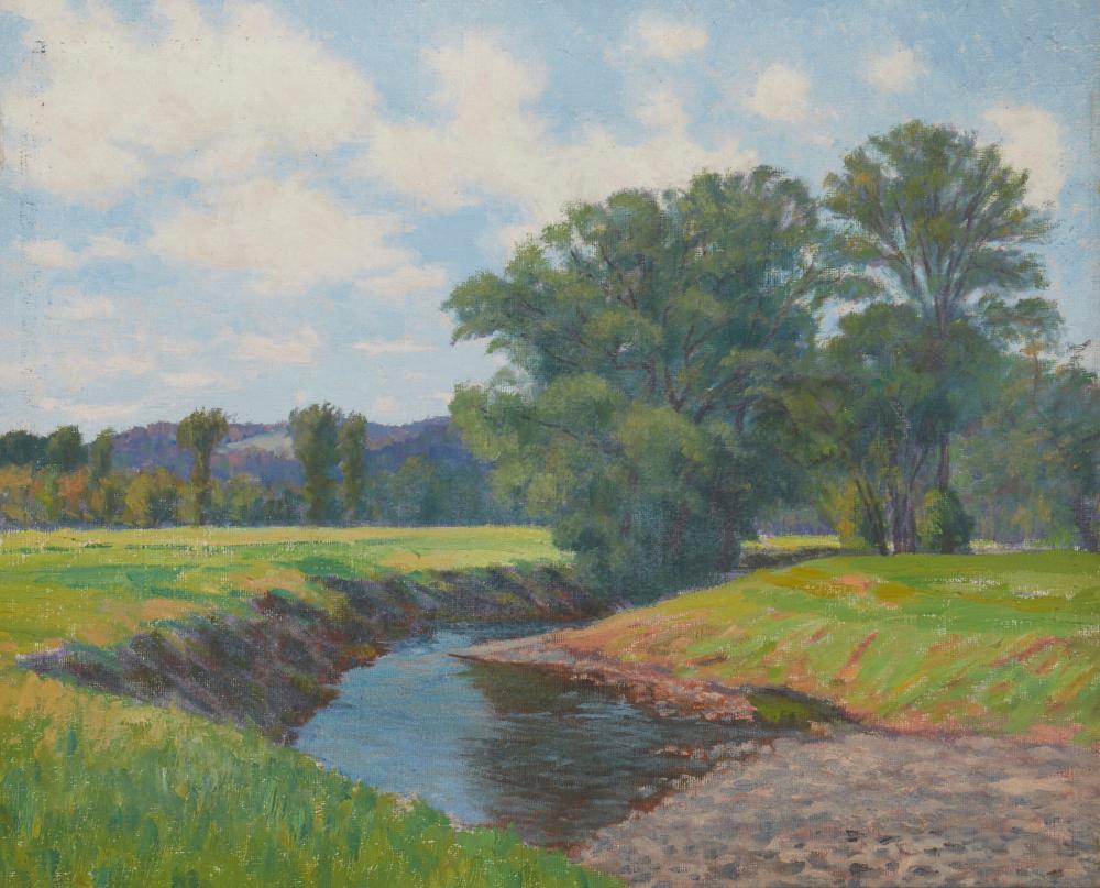EDWARD BUTLER (1853-1928),