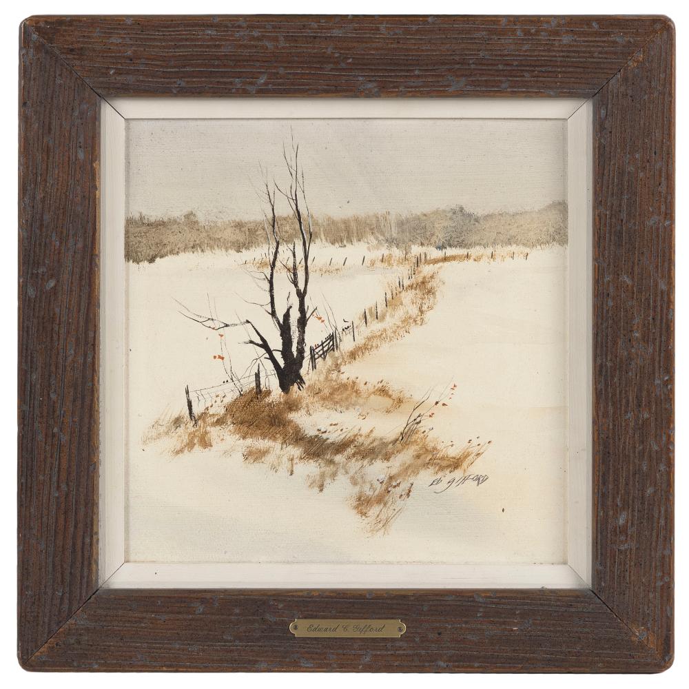 EDWARD C. GIFFORD (OHIO,