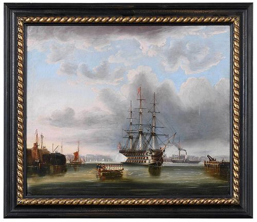 EDWARD CALVERT MARITIME