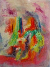 EDWARD CAWRSE GLASS OILEdward