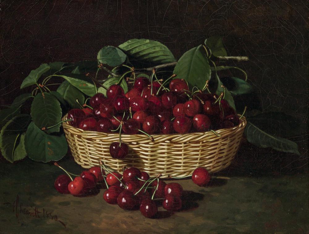 EDWARD CHALMERS LEAVITT, AMERICAN