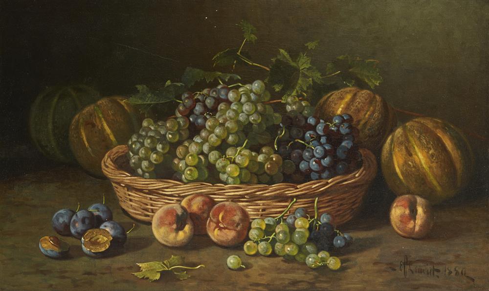 EDWARD CHALMERS LEAVITT, (AMERICAN,